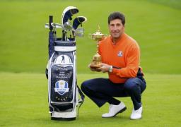 olazabal sugestii la perechile ryder cup