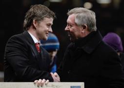 ole caut ajutor fergie