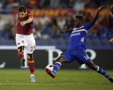 olteanu fericit la sampdoria agent
