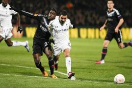 olympique lyonnais 1 1 tottenham hotspur agg 2 3 