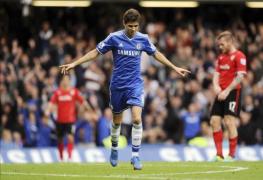 oscar de ine ambi ia de real madrid