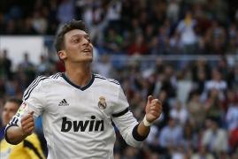 ozil a teapt cu ner bdare s se ntoarc acas 