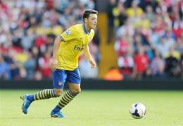 ozil s fie supus test de fitness joi