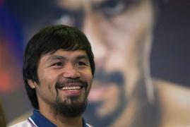 pacquiao afar pentru a dovedi un punct