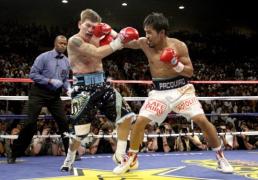 pacquiao hatton este o mare gre eal 