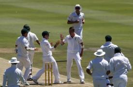 pakistan sc dere brusc a pre urilor la cel mai mic vreodat test inning