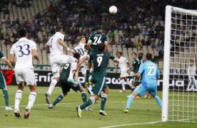 panathinaikos 1 tottenham hotspur 1
