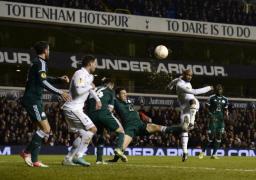 panathinaikos de 3 1 tottenham hotspur
