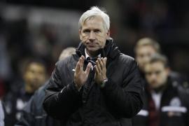 pardew cred c a fost o penalizare 