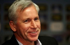 pardew laud ameobi brothers