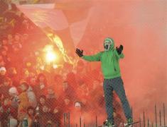 partea ucrainean karpaty pedepsit pentru rasism