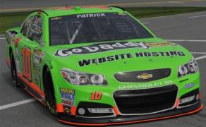 patrick prima femeie polul daytona 500