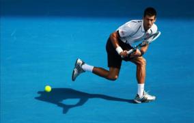 patru rotund pentru djokovic