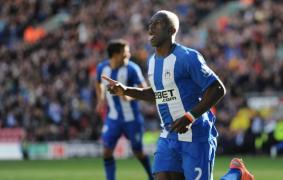 pauz wigan athletic 2 everton 1