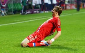 pavlyuchenko agent quashes lectur vorbesc