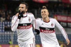 pazzini din cl ciocnire cu bar a