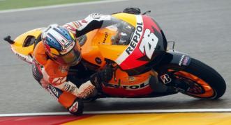 pedrosa castiga n aragon