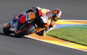 pedrosa castiga valencia moto gp