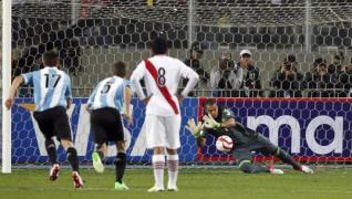 peru 1 argentina 1