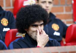 petruta fellaini pentru a juca pentru belgia n ciuda prejudiciului