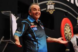 phil taylor face world grand prix al doilea rund 