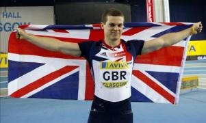 pickering selectat pentru echipa de bob gb