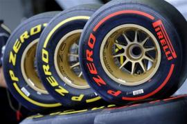 pirelli introduce noi f1 anvelope