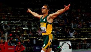 pistorius numit atlet mai sexy