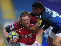 plaja se retrage la full time de rugby