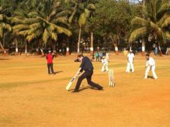 pm joac cricket n mumbai