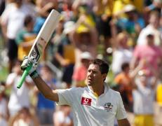 ponting se retrage din cricketul de test