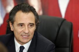 prandelli sigur asupra viitorului italia