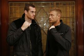 pret flintoff lupta este lipsa de respect pentru box 