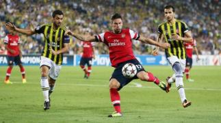 previzualizare arsenal v fenerbahce