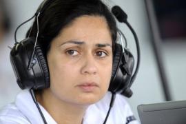 prima femeie f1 team principal numit