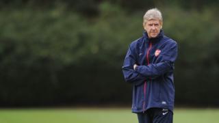 profil ars ne wenger