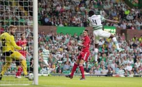 progresul celtic din liga campionilor