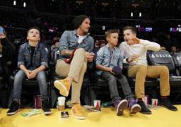 psg int beckham
