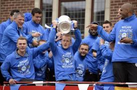 pute i wigan c tiga un alt trofeu 