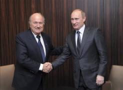 putin arcuri n jos pentru a cererii de bere blatter s