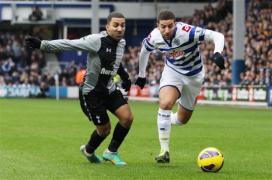queens park rangers 0 0 tottenham hotspur