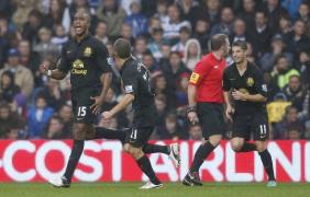 queens park rangers 1 everton 1