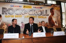 quigg dimisses frampton lupta