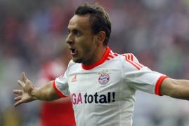 rafinha sper nd pentru noua afacere bayern