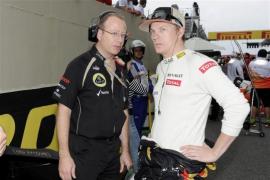 raikkonen lotus poate rivaliza pentru titlu