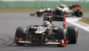 raikkonen nefericit cu eforturile de lotus