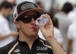 raikkonen nu va fi unul victorie mirare