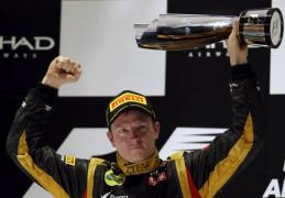 raikkonen obicei blazat peste victoria