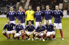 rangers demise bun pentru sco ia matteo