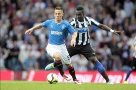 rangers negru predat 10 meci ban